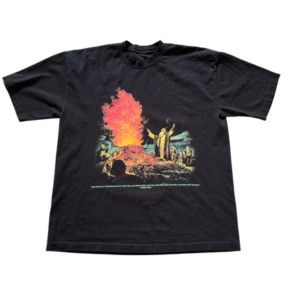 Hallowed Heart Answer by Fire Tee, Elijah Mount Carmel Christian streetwear