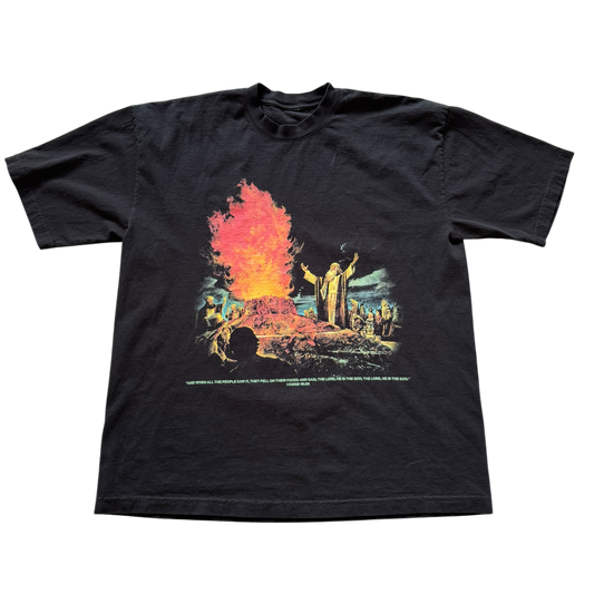 Hallowed Heart Answer by Fire Tee, Elijah Mount Carmel Christian streetwear