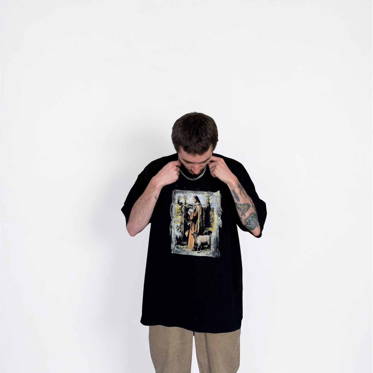 "Good Shepherd" Tee