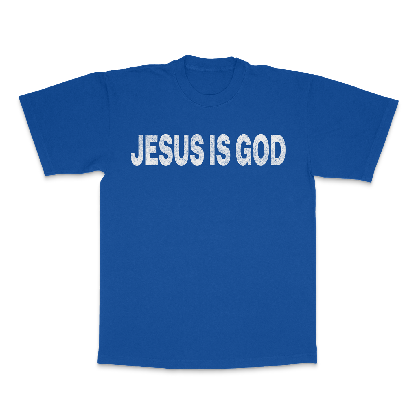 "Jesus is God" Tee