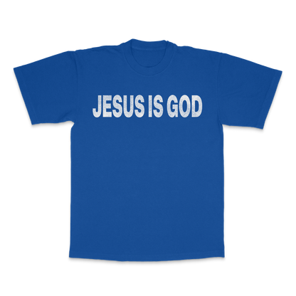 "Jesus is God" Tee