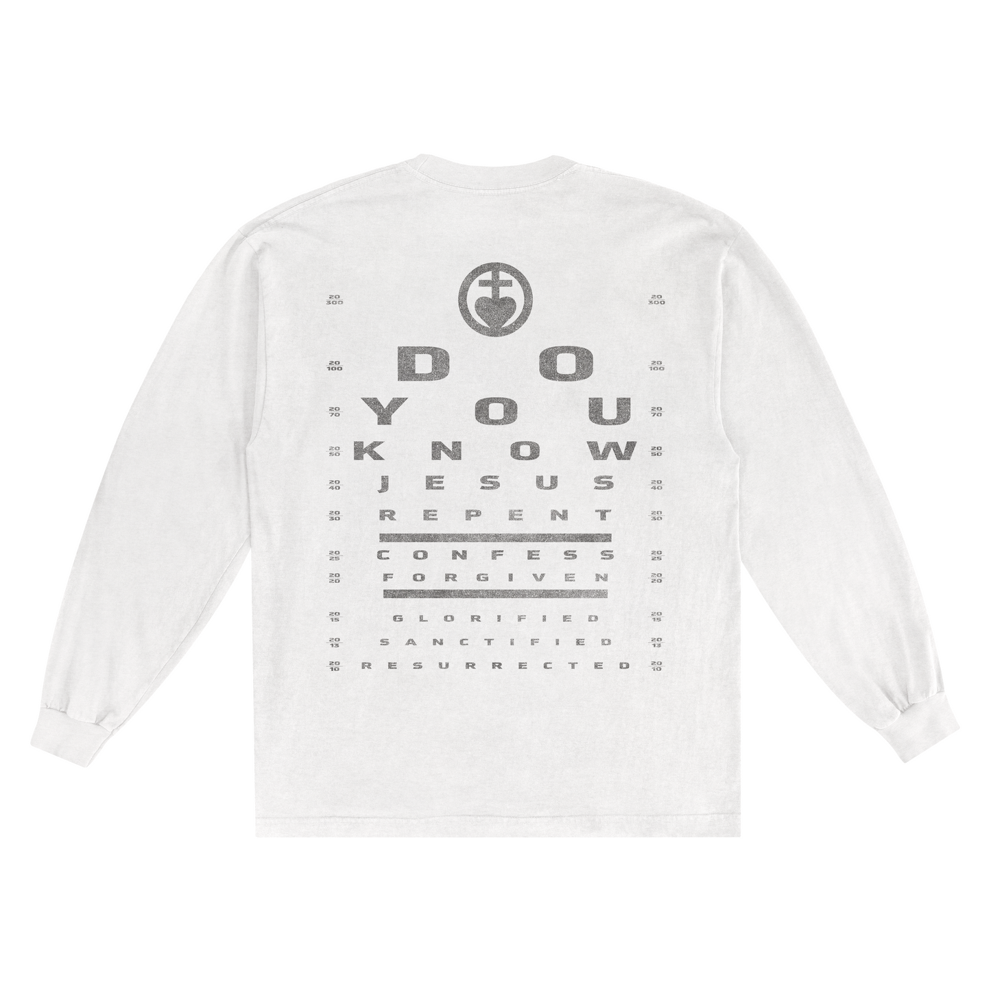 "20/20" Long Sleeve