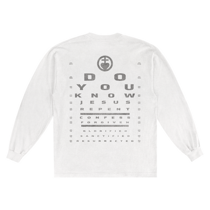 "20/20" Long Sleeve
