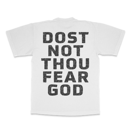 "Fear God" Tee