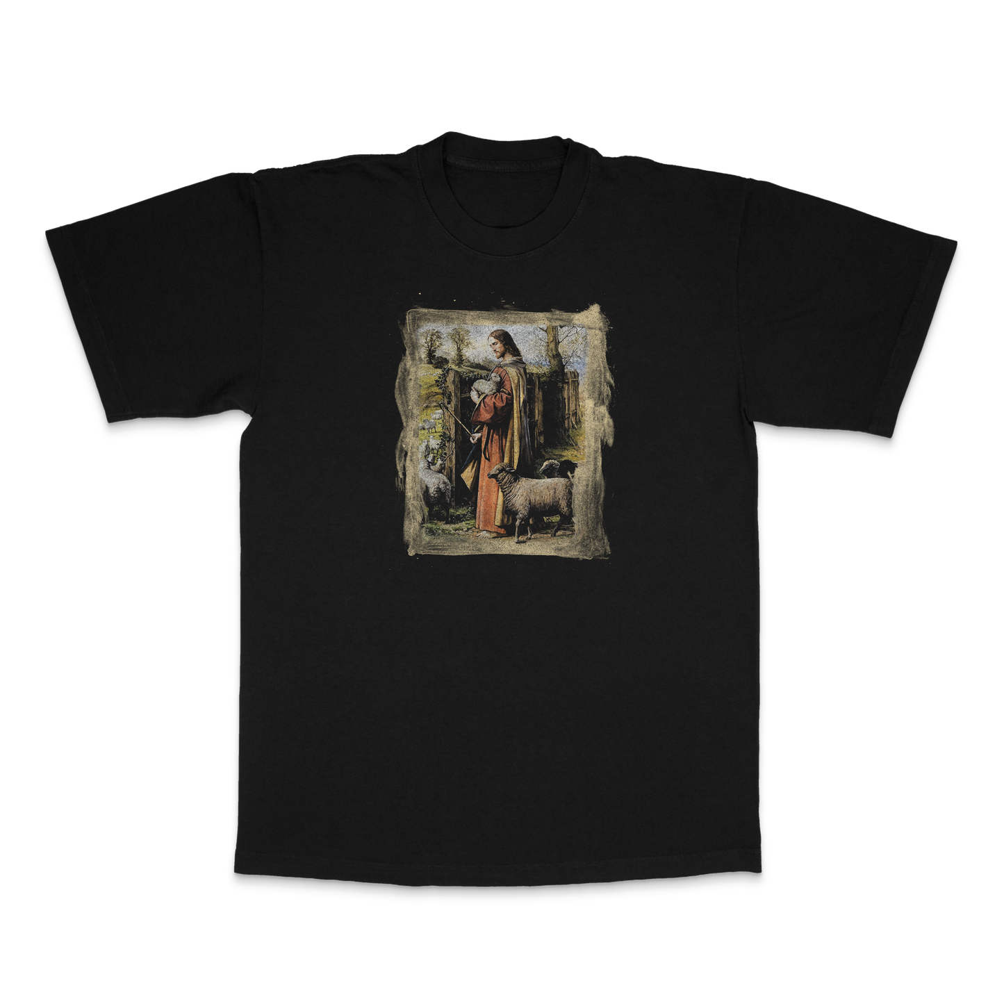 "Good Shepherd" Tee